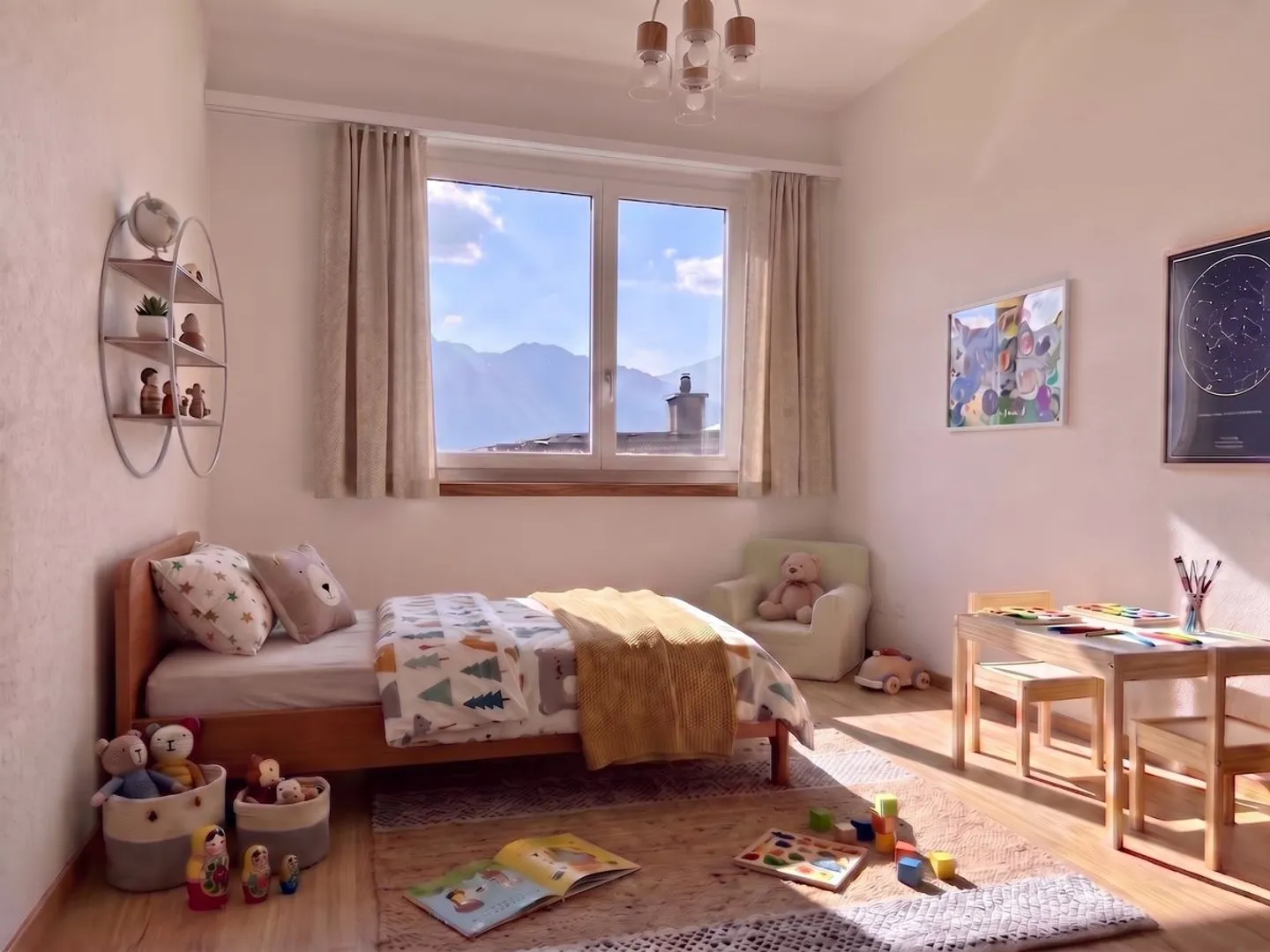 Charmante Maison Familiale avec Vue - Photo 10 sur 13