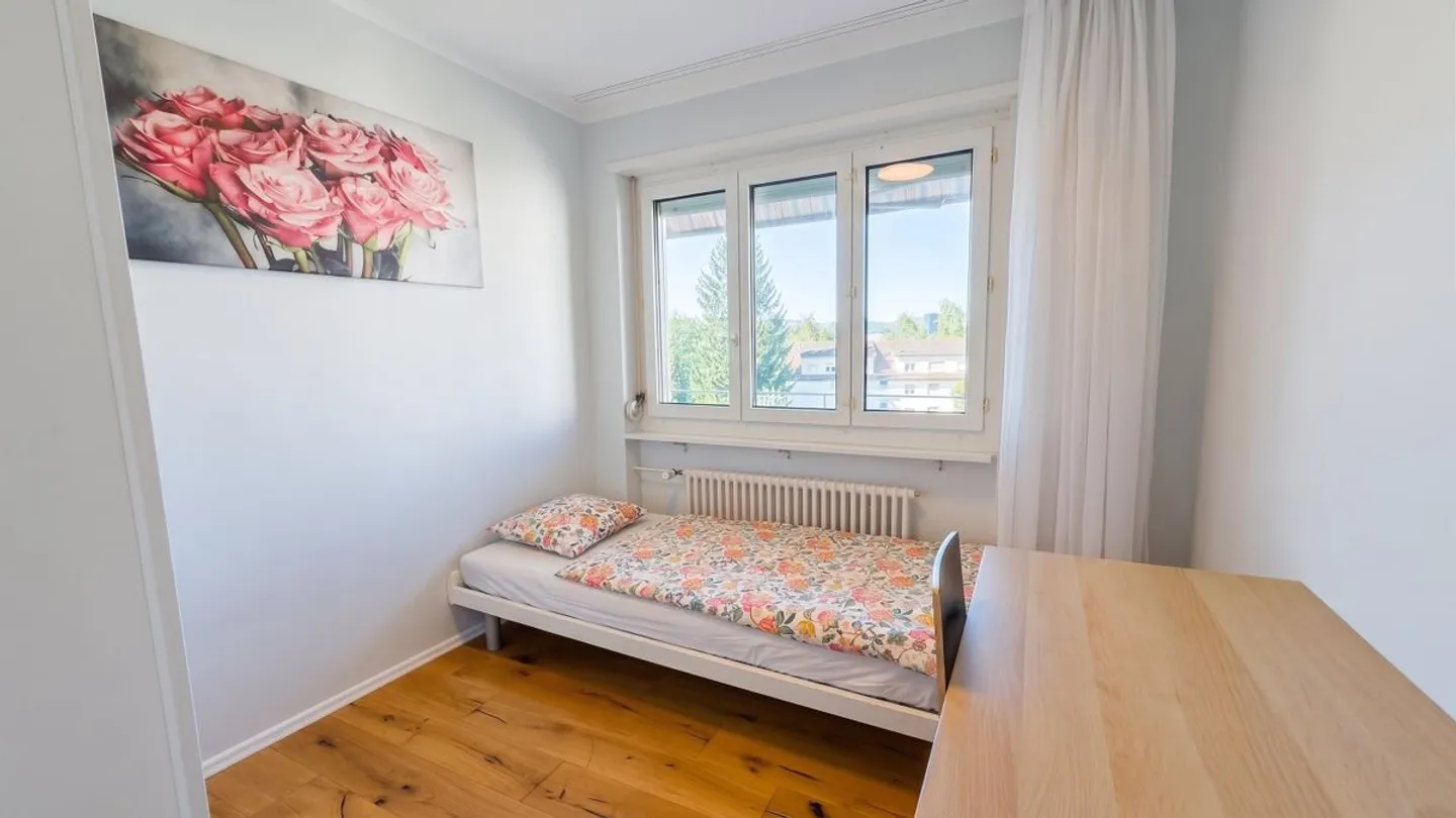 Renovierte Wohnung mit Renditepotenzial - Foto 6 von 8