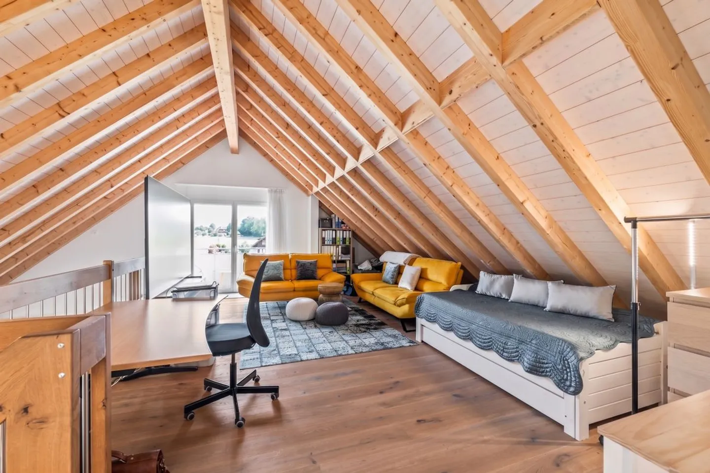 Wunderschöne Maisonette mit Terrasse - Foto 11 von 13