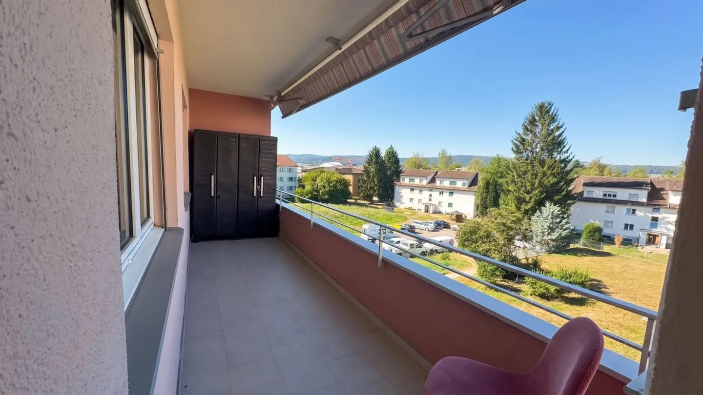 Renovierte Wohnung mit Renditepotenzial - Foto 8 von 8