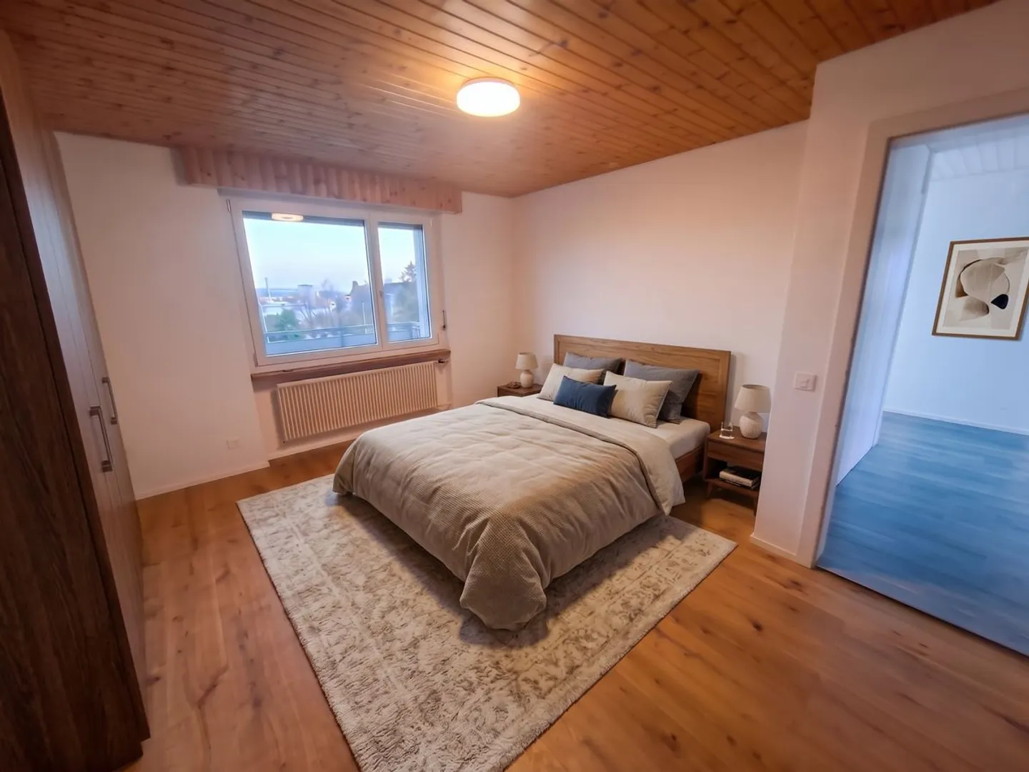 Charmantes Einfamilienhaus in Attiswil - Foto 8 von 13