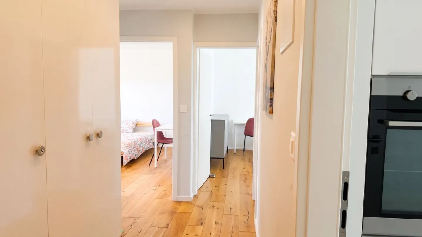 Renovierte Wohnung mit Renditepotenzial - Foto 7 von 8