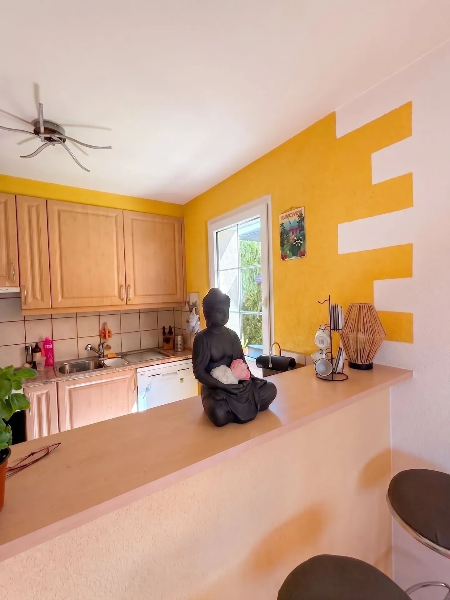 Appartement Charmant avec Jardin Privatif - Photo 5 sur 11