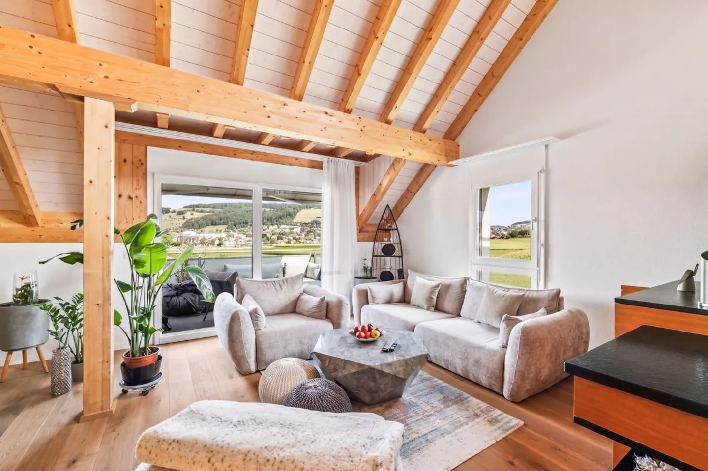 Wunderschöne Maisonette mit Terrasse - Foto 5 von 13