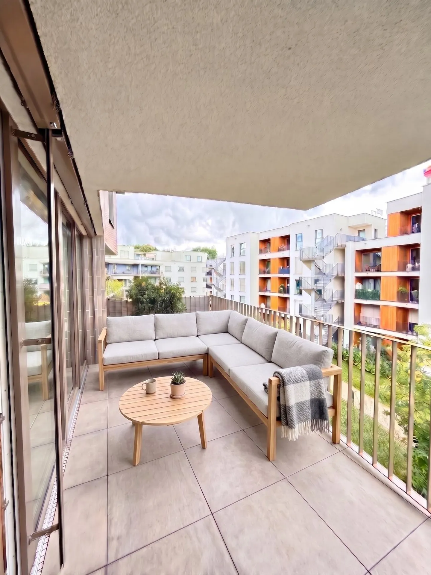 Neues Penthouse 4.5 Zimmer - Minergie Eco Label, Terrasse und außergewöhnliche Helligkeit - Foto 7 von 11