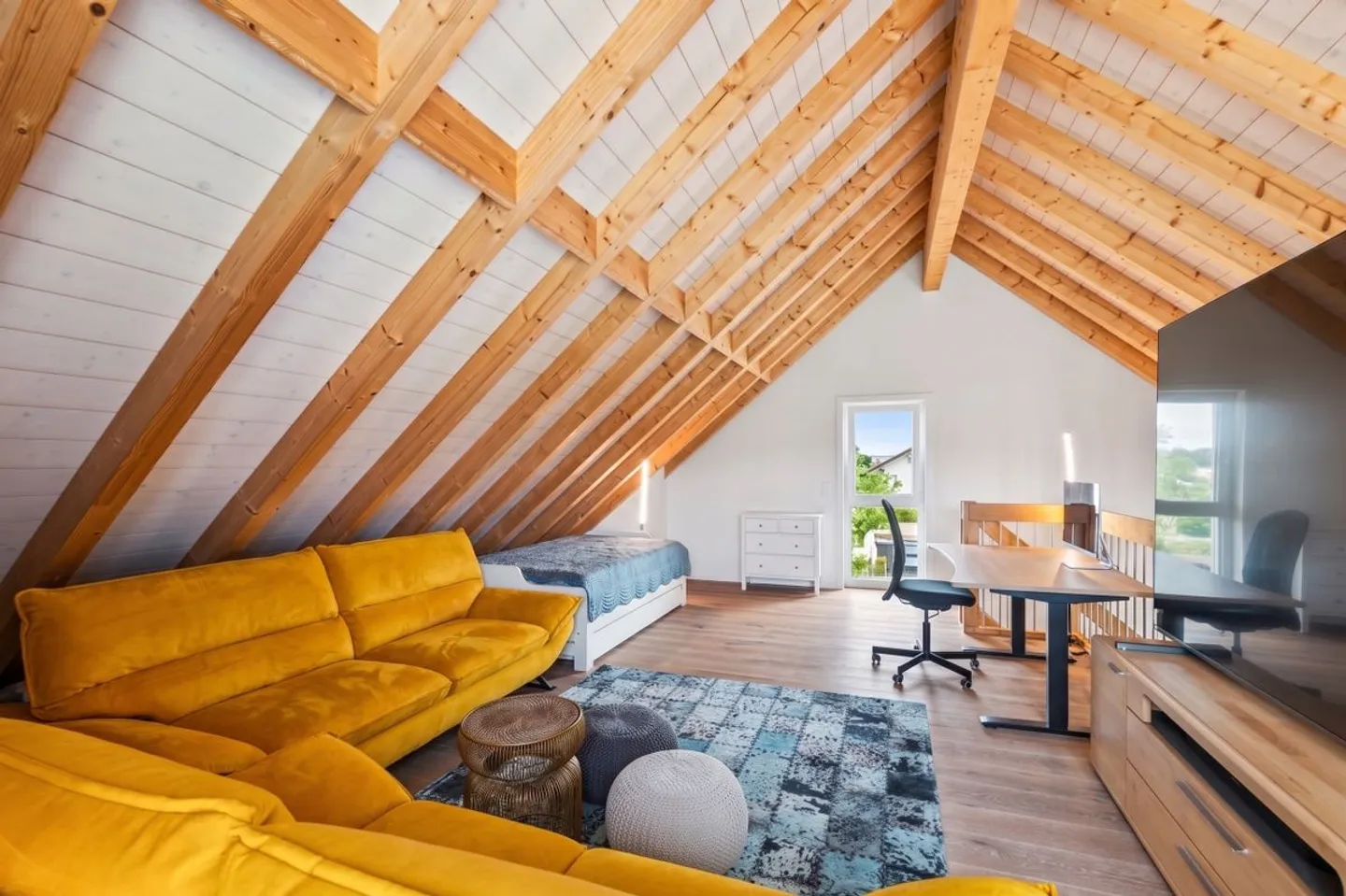 Wunderschöne Maisonette mit Terrasse - Foto 12 von 13