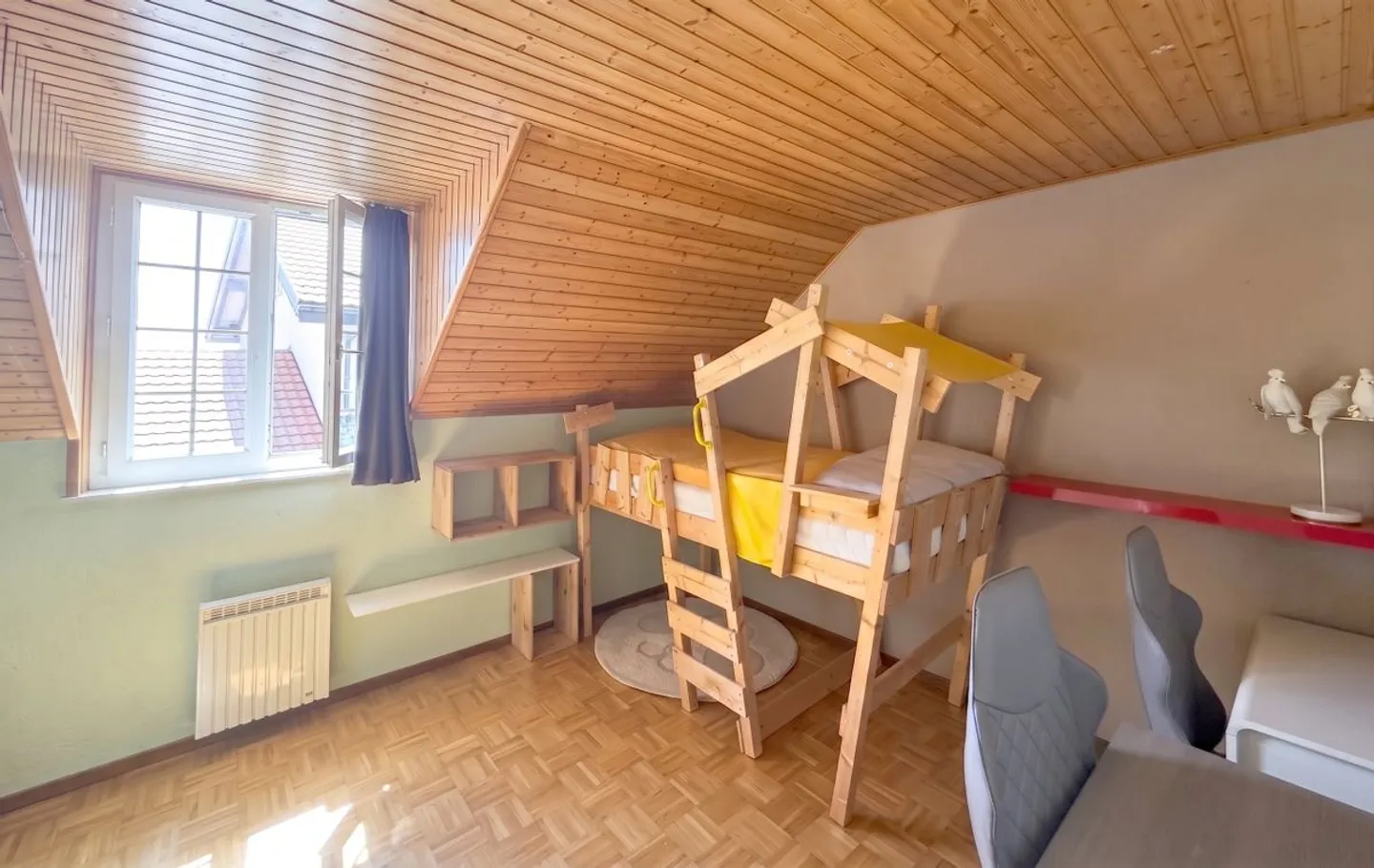 Charmantes Reihenhaus für Familien in einer grünen Umgebung in Pampigny - Foto 7 von 11