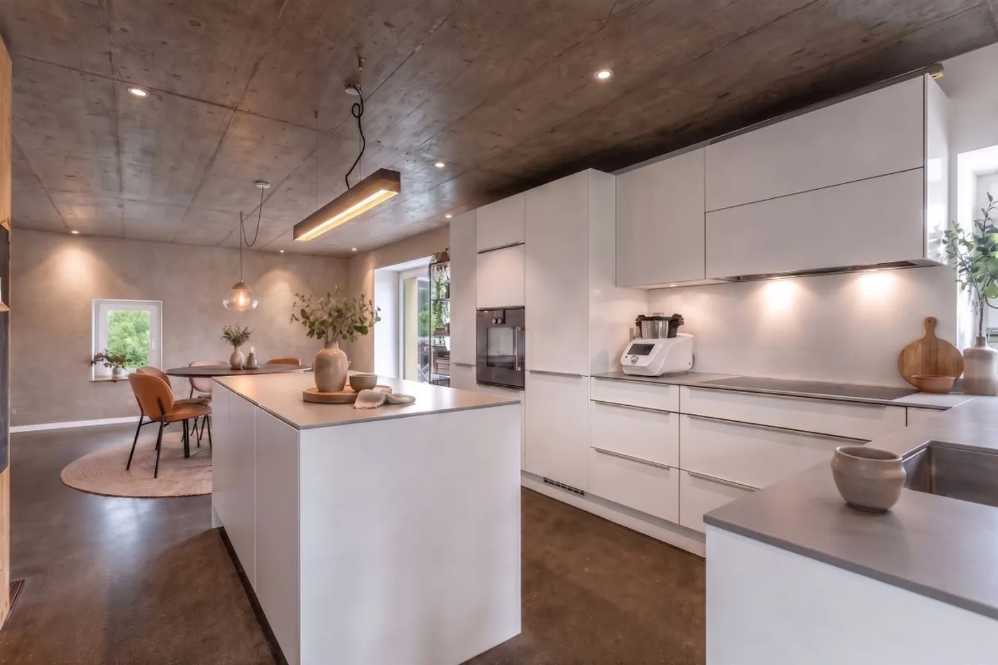 4.5 pièces plein de charme au coeur de Suscévaz - Photo 2 sur 9
