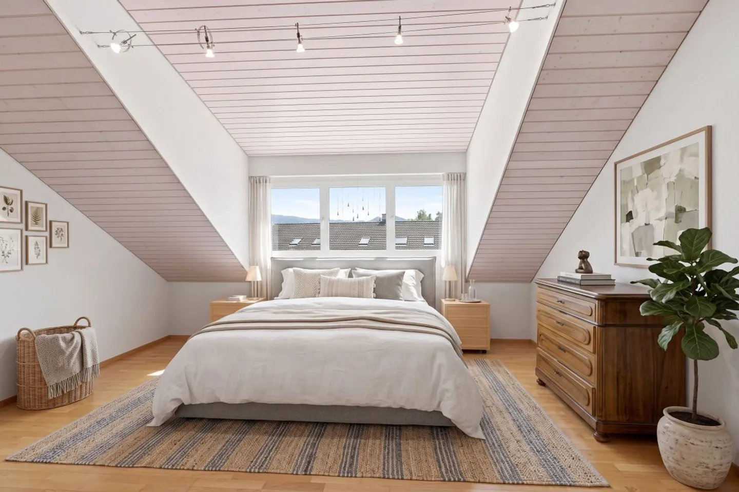 Maison individuelle spacieuse de 6,5 pièces à Wolfhausen ZH - Photo 10 sur 13