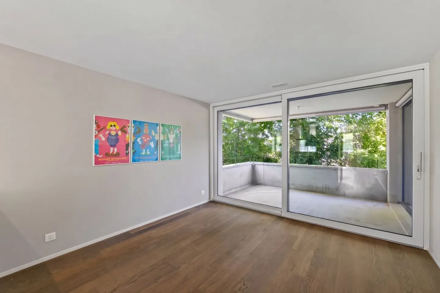 Stilvoll wohnen - moderne 3.5-Zimmer-Wohnung mit viel Komfort - Photo 5 of 12