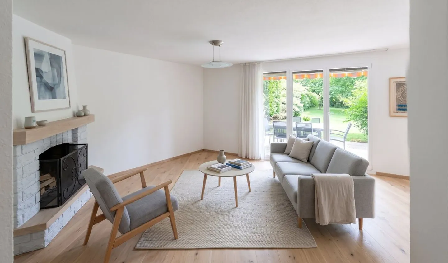 Le Mont-sur-Lausanne - Eine familienfreundliche Umgebung zwischen Natur und Stadt - Foto 4 von 10