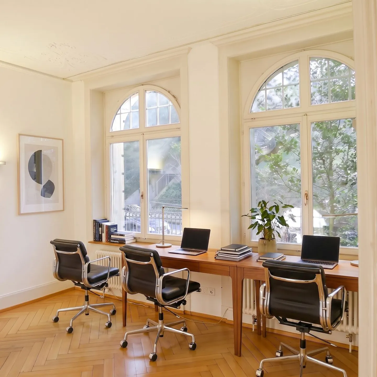 Charmantes Büro in historischem Gebäude - Foto 5 von 7