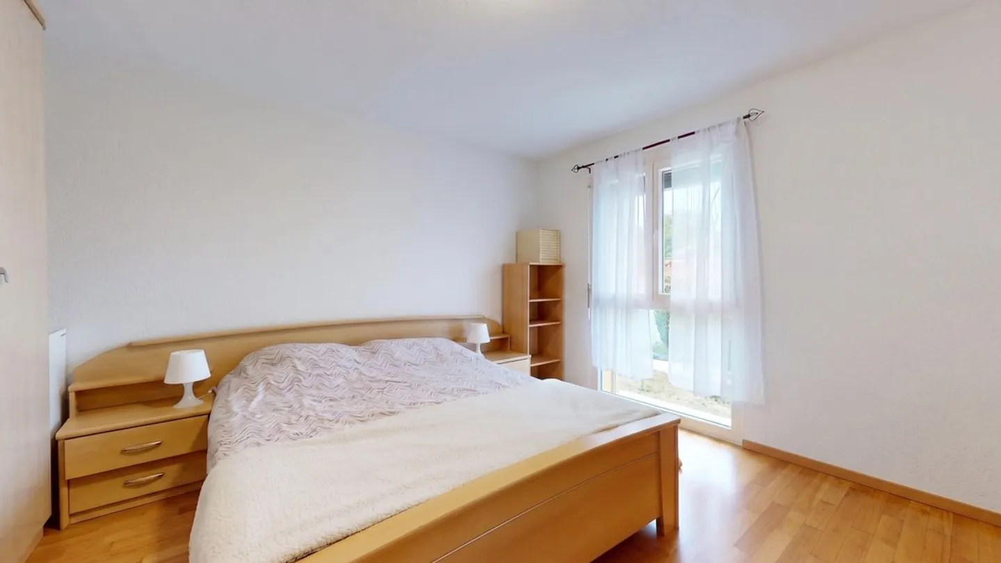 Appartement spacieux avec balcon - Photo 9 sur 10