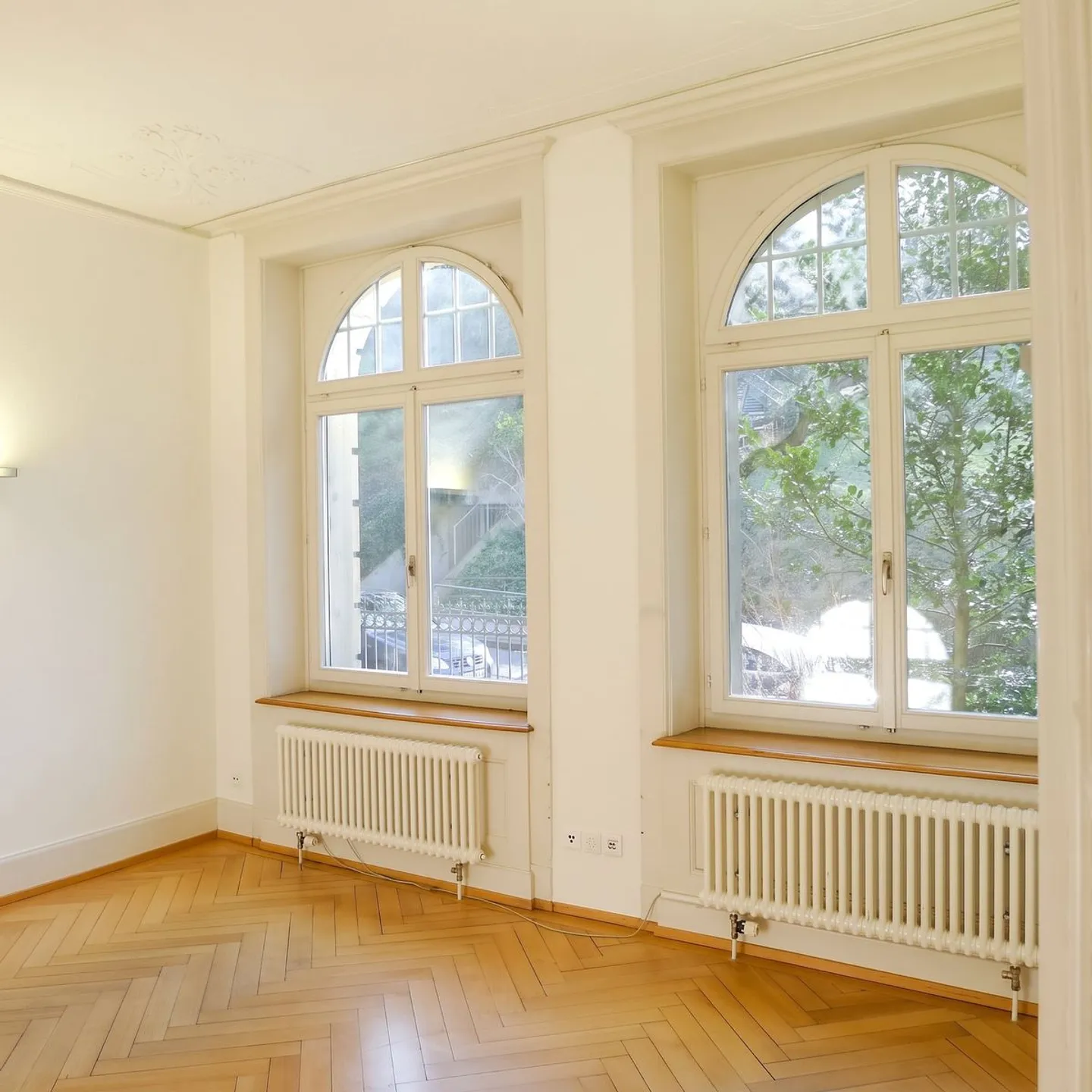 Charmantes Büro in historischem Gebäude - Foto 4 von 7