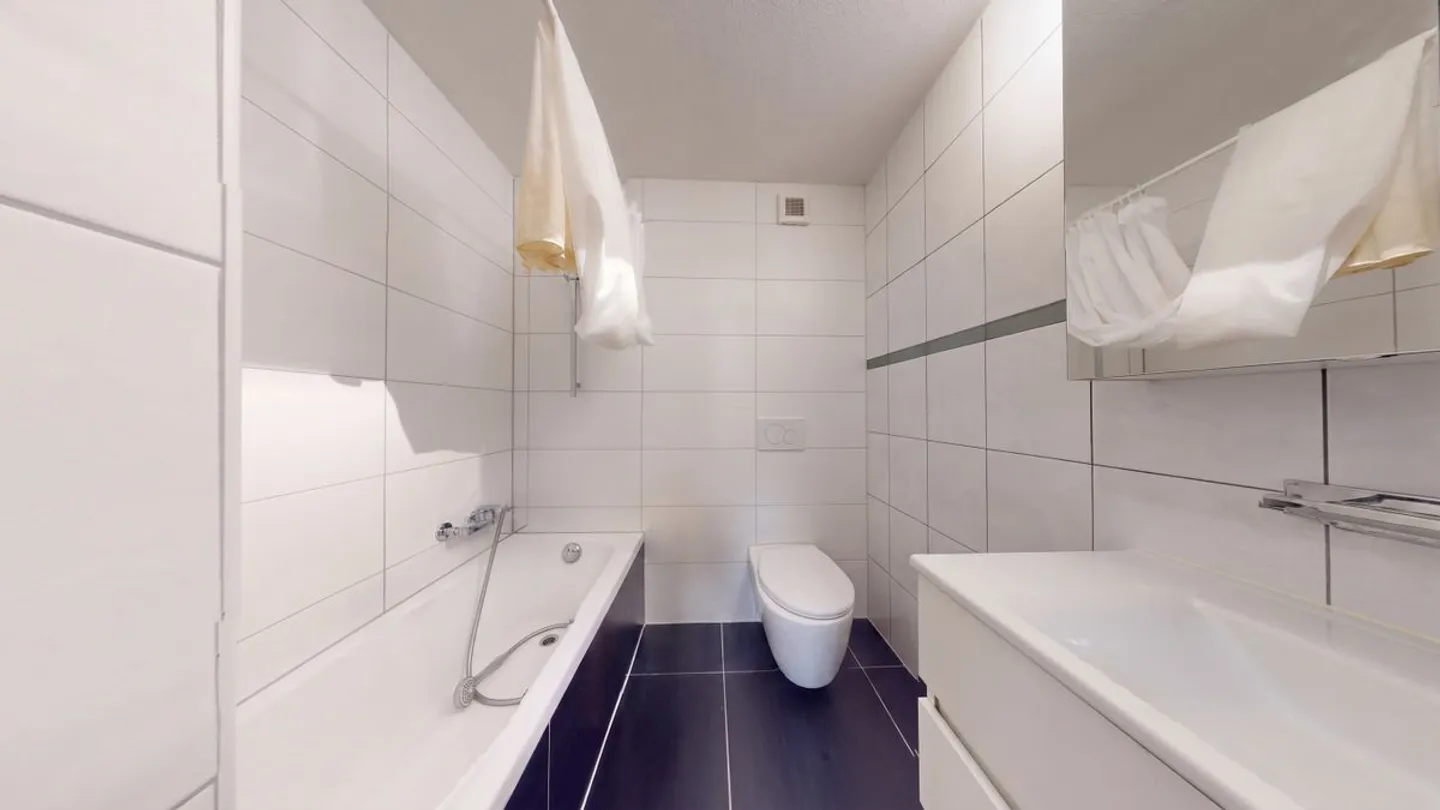 Appartement spacieux avec balcon - Photo 10 sur 10
