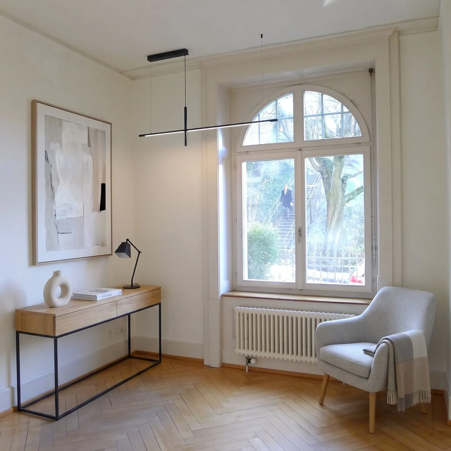 Charmantes Büro in historischem Gebäude - Foto 3 von 7