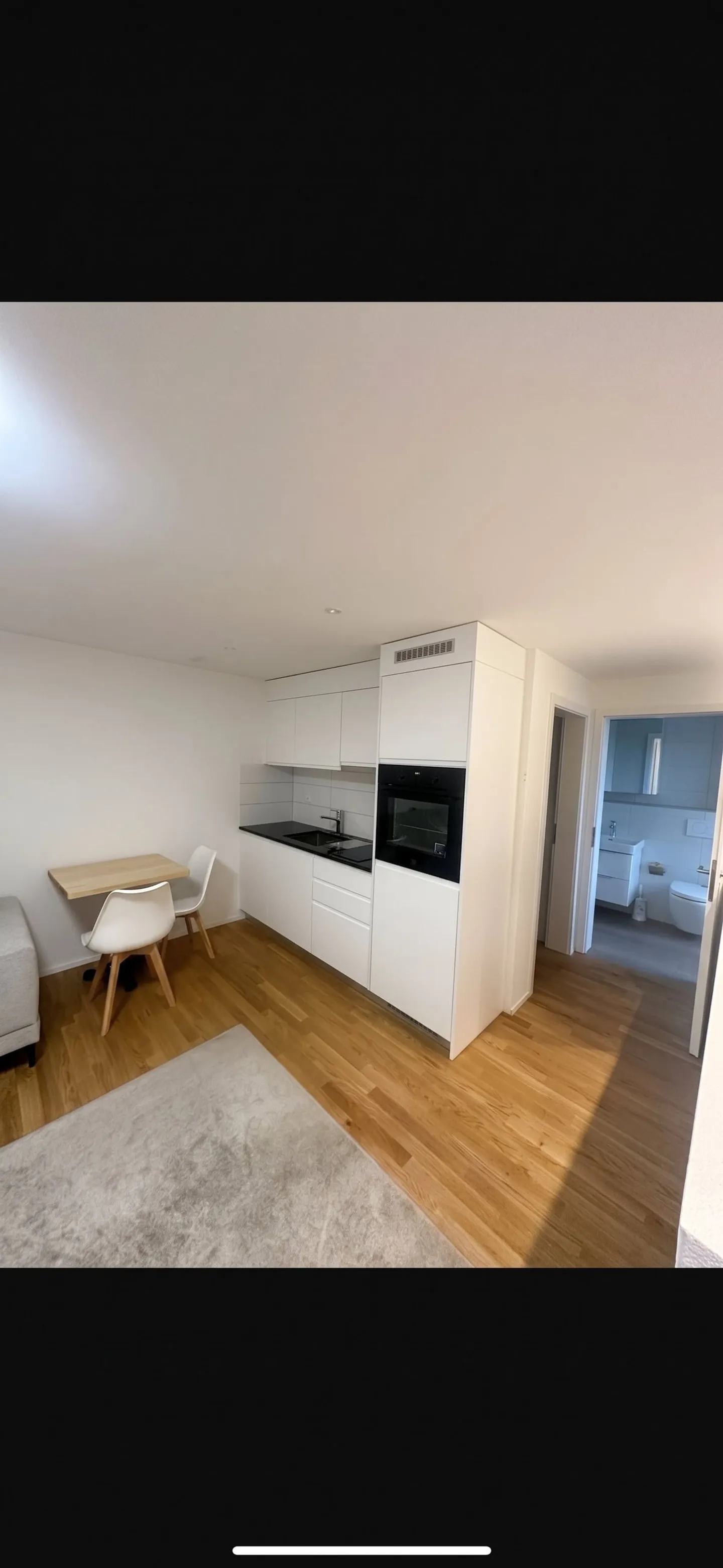Charmantes Apartment in Fahrweid - Foto 7 von 7