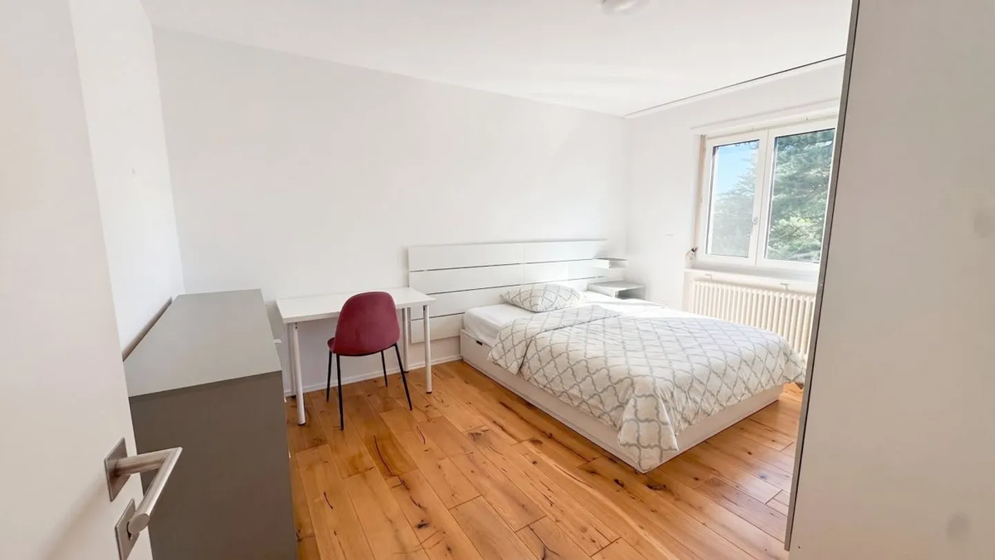 Renovierte Wohnung mit Renditepotenzial - Foto 5 von 8