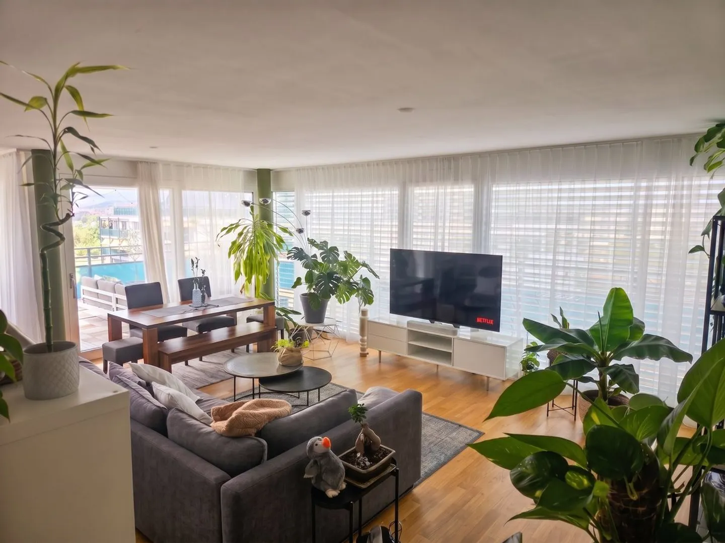 Helle 3.5-Zimmer Attikawohnung mit Aussicht in Basel zur Miete - Foto 6 von 6