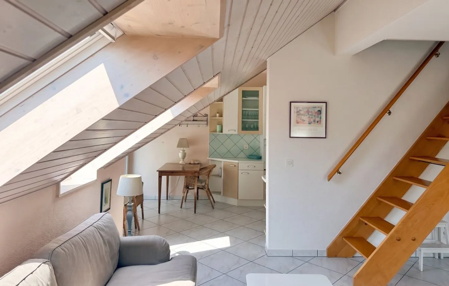 Duplex lumineux à Terre Sainte - Photo 3 sur 5