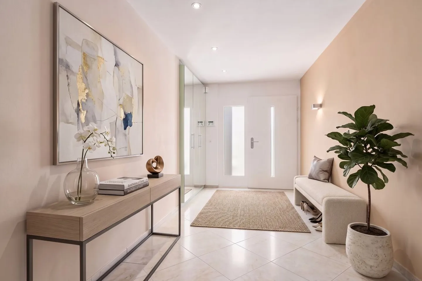Luxury Terrace Apartment with Views - Photo 1 of 4
