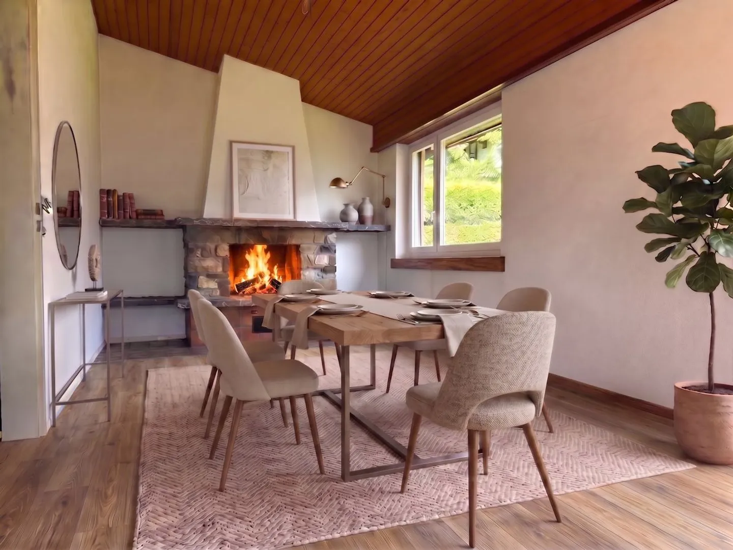 Charmante Maison Familiale avec Vue - Photo 8 sur 13
