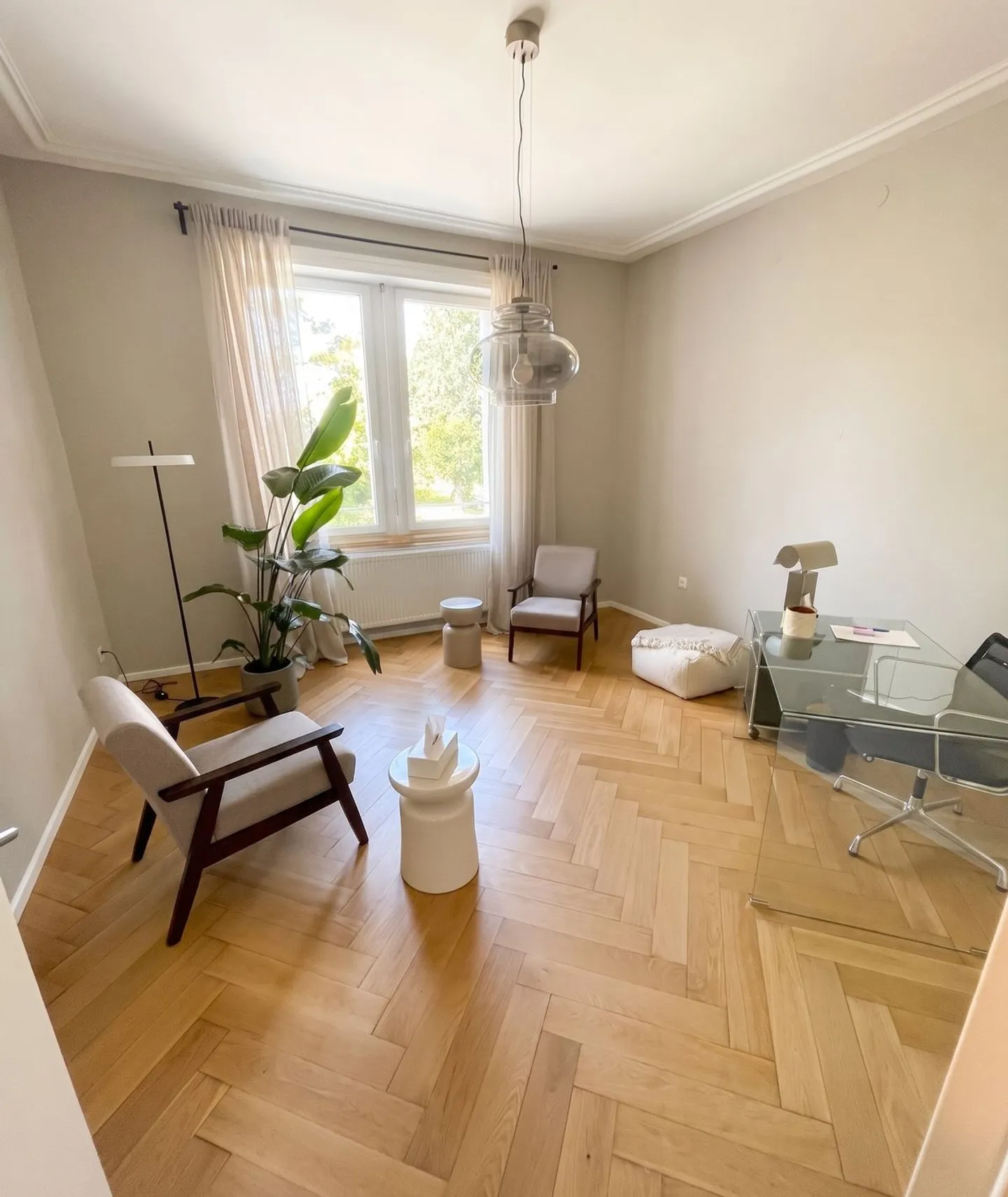 Cozy 3.5-room apartment for rent in Basel - Photo 2 of 10