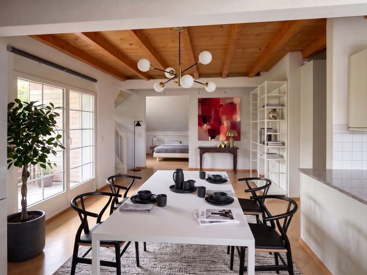 Appartement Duplex avec Vue - Photo 1 sur 6