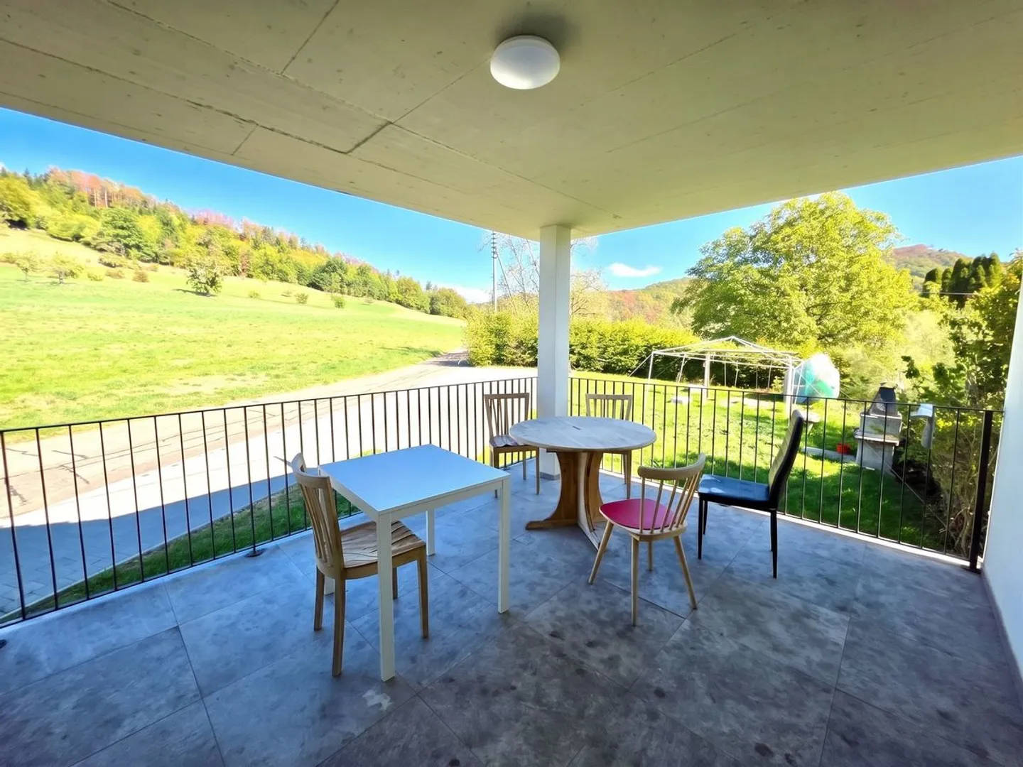 Like new with large balcony, unobstructed view - Photo 1 of 8