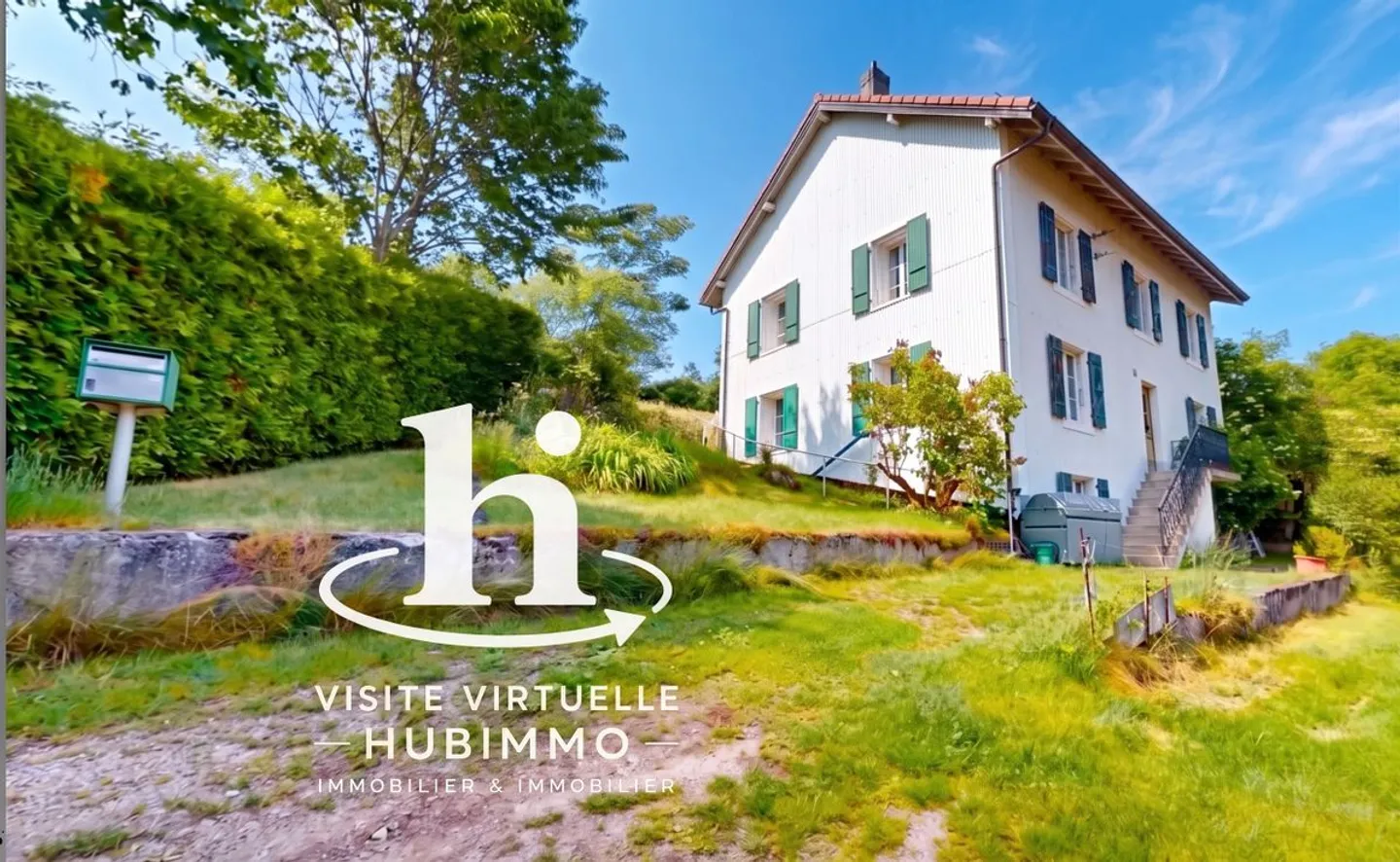 Casa con grande potenziale a Vaulion! - Foto 1 di 13