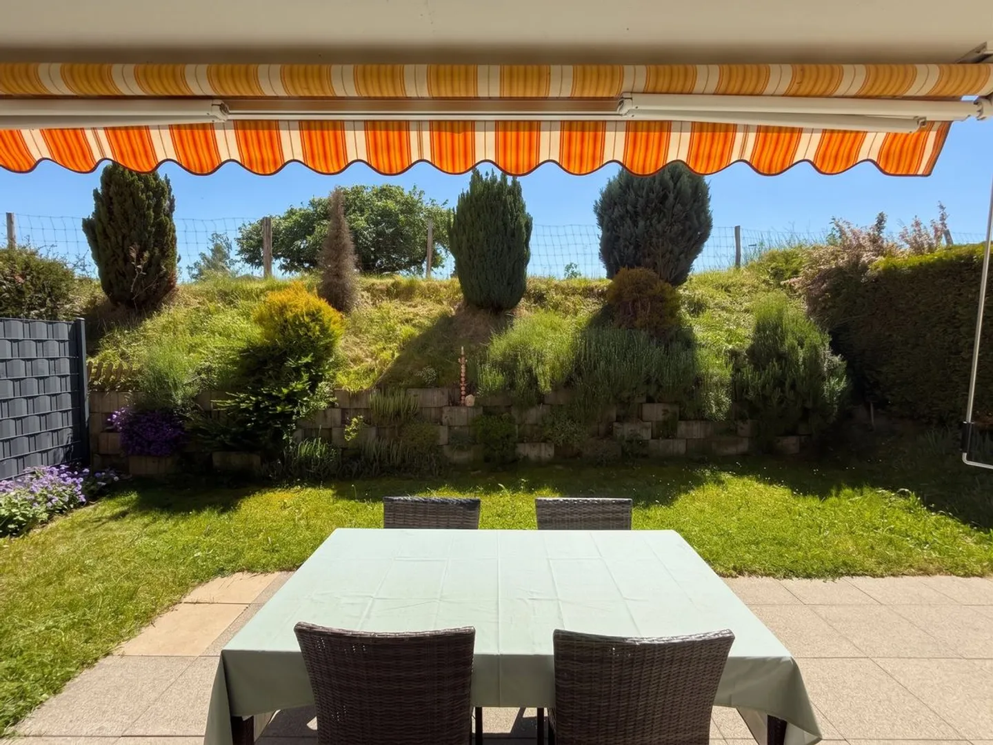 Appartement Charmant avec Jardin Privatif - Photo 10 sur 11