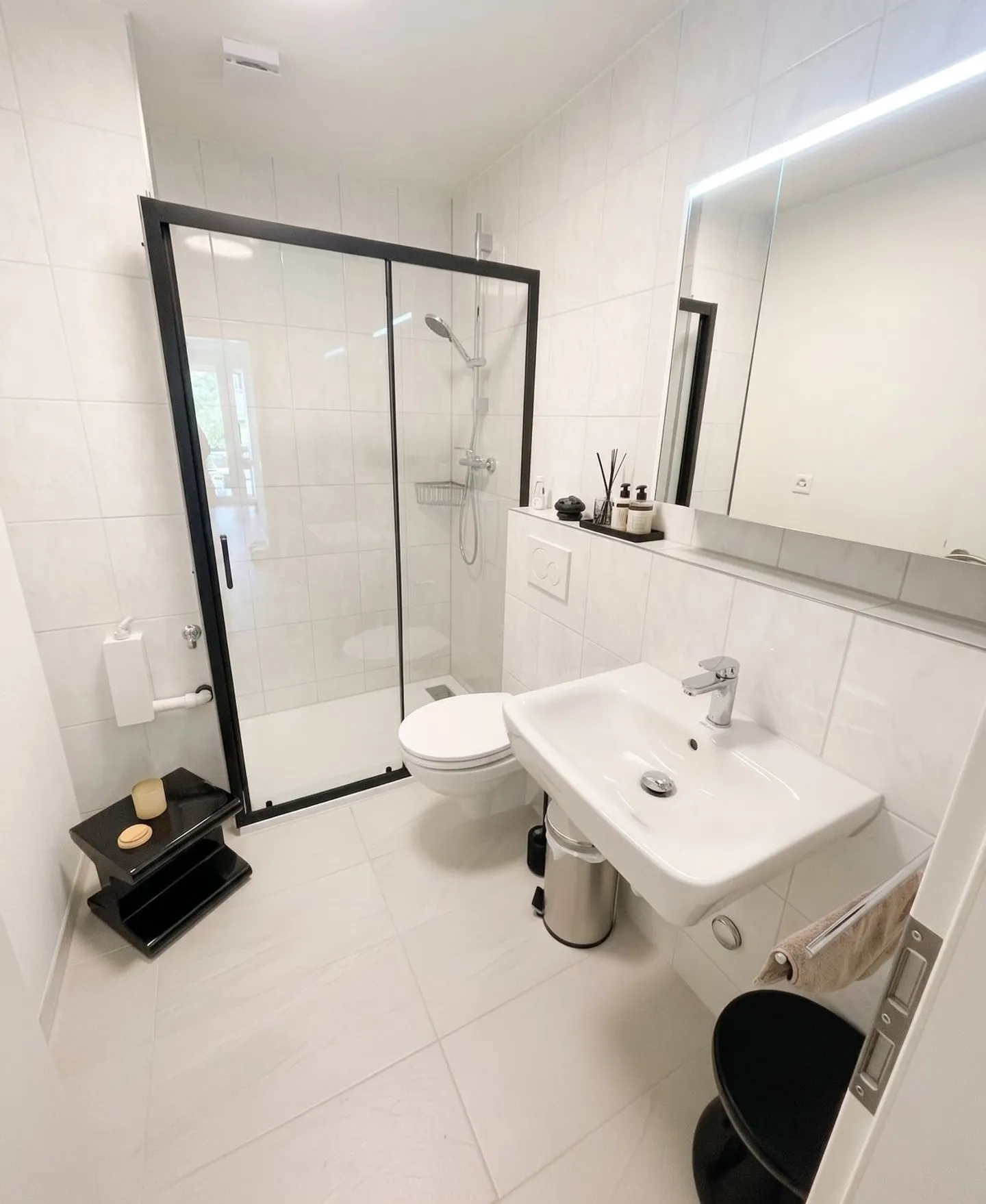 Cozy 3.5-room apartment for rent in Basel - Photo 10 of 10