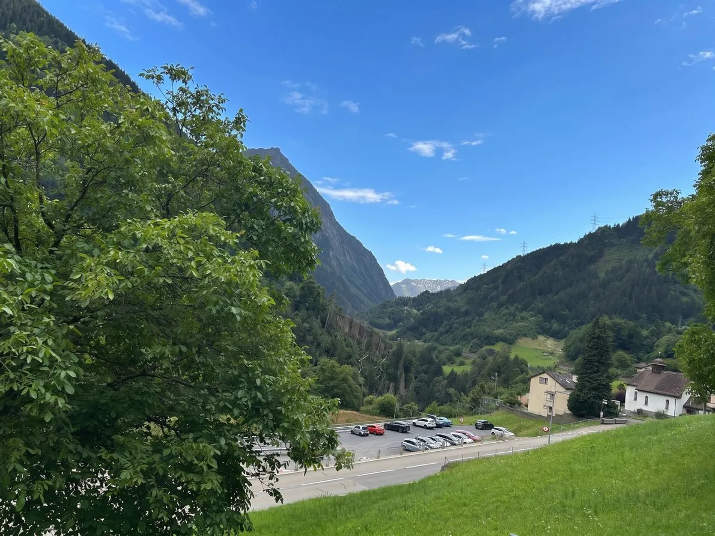 Terrain à bâtir avec une vue magnifique sur la montagne - Photo 8 sur 12