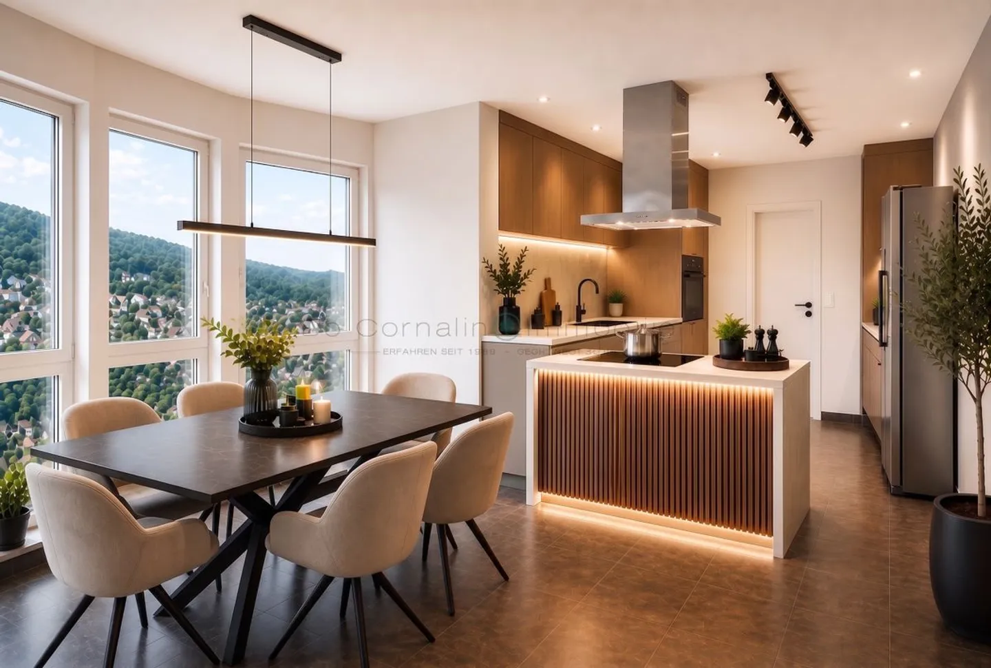 Living in the Green - Close to the City - Detached 6.5-Room Single-Family House, Minergie, Peace & View - Photo 3 of 13