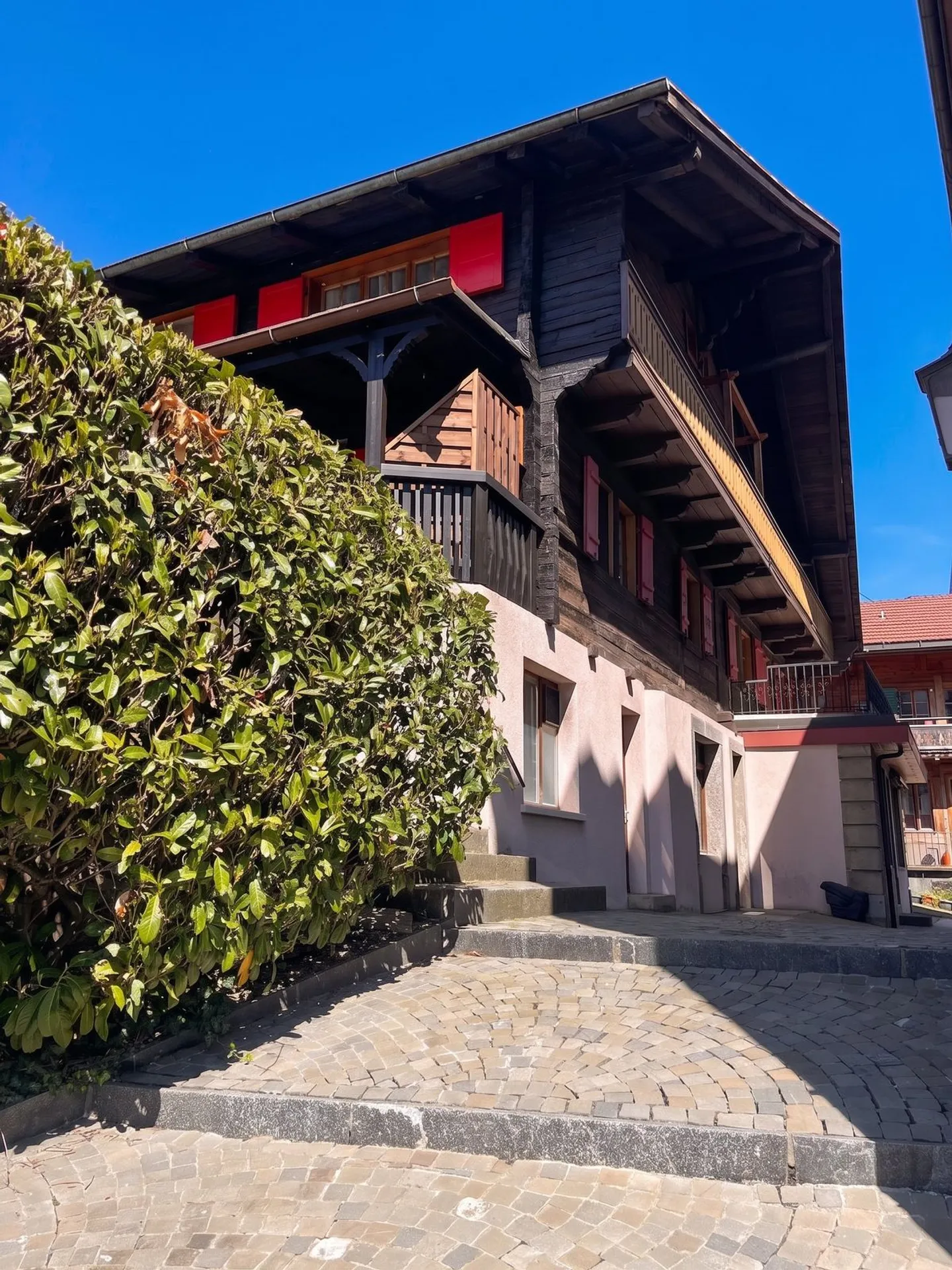 Appartement 2.5p avec terrasse au coeur du village - Photo 7 of 7