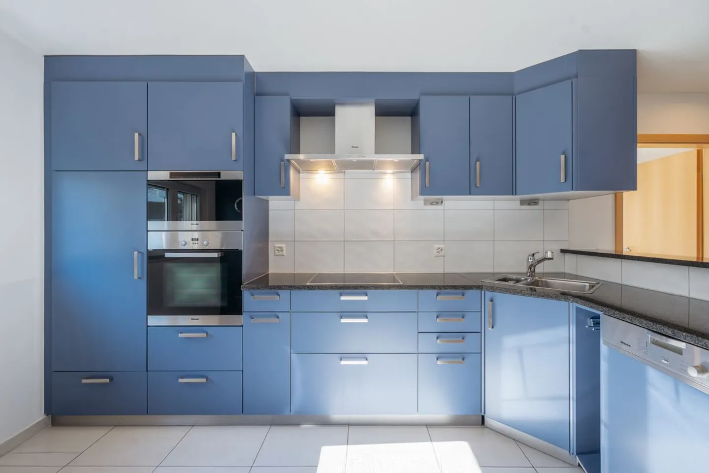 Appartamento attraente di 5½ locali nella comunità fiscalmente vantaggiosa di Oberwil-Lieli - Foto 6 di 10