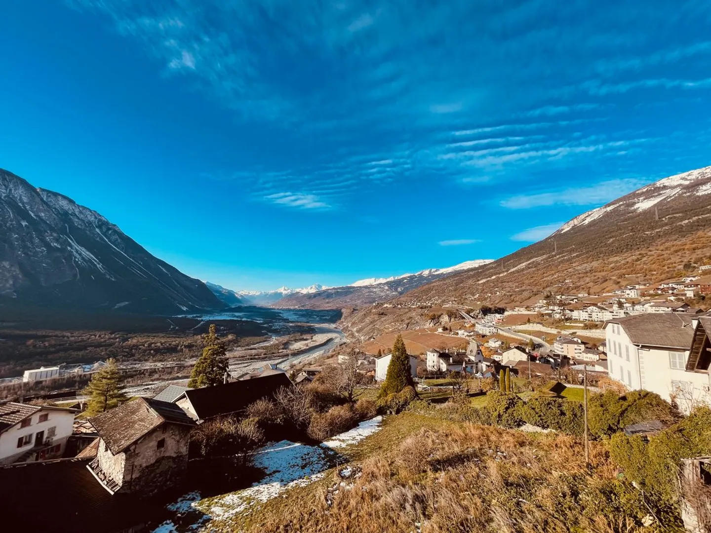 Superbe vue - au-dessus des toits de la vieille ville - Photo 5 sur 6