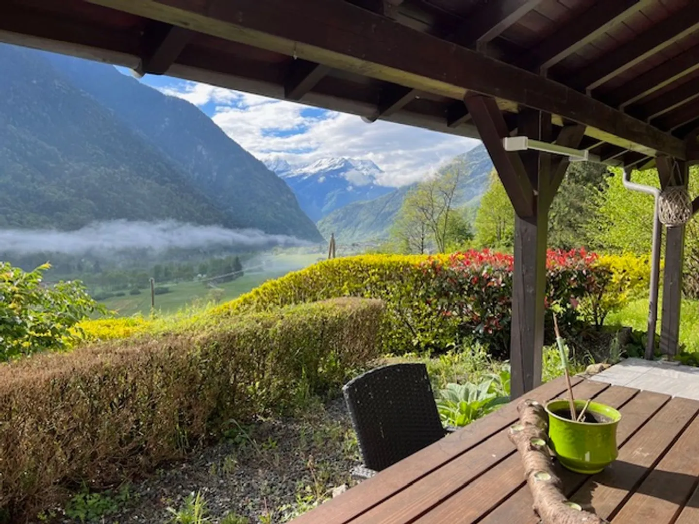Val di Blenio - Casa con giardino grande - Foto 13 di 13