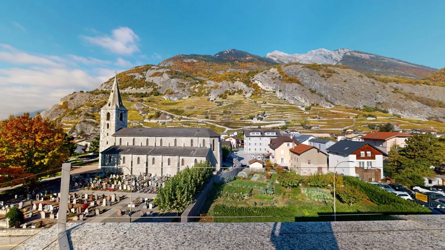 Penthouse with panoramic terrace! - Photo 1 of 13
