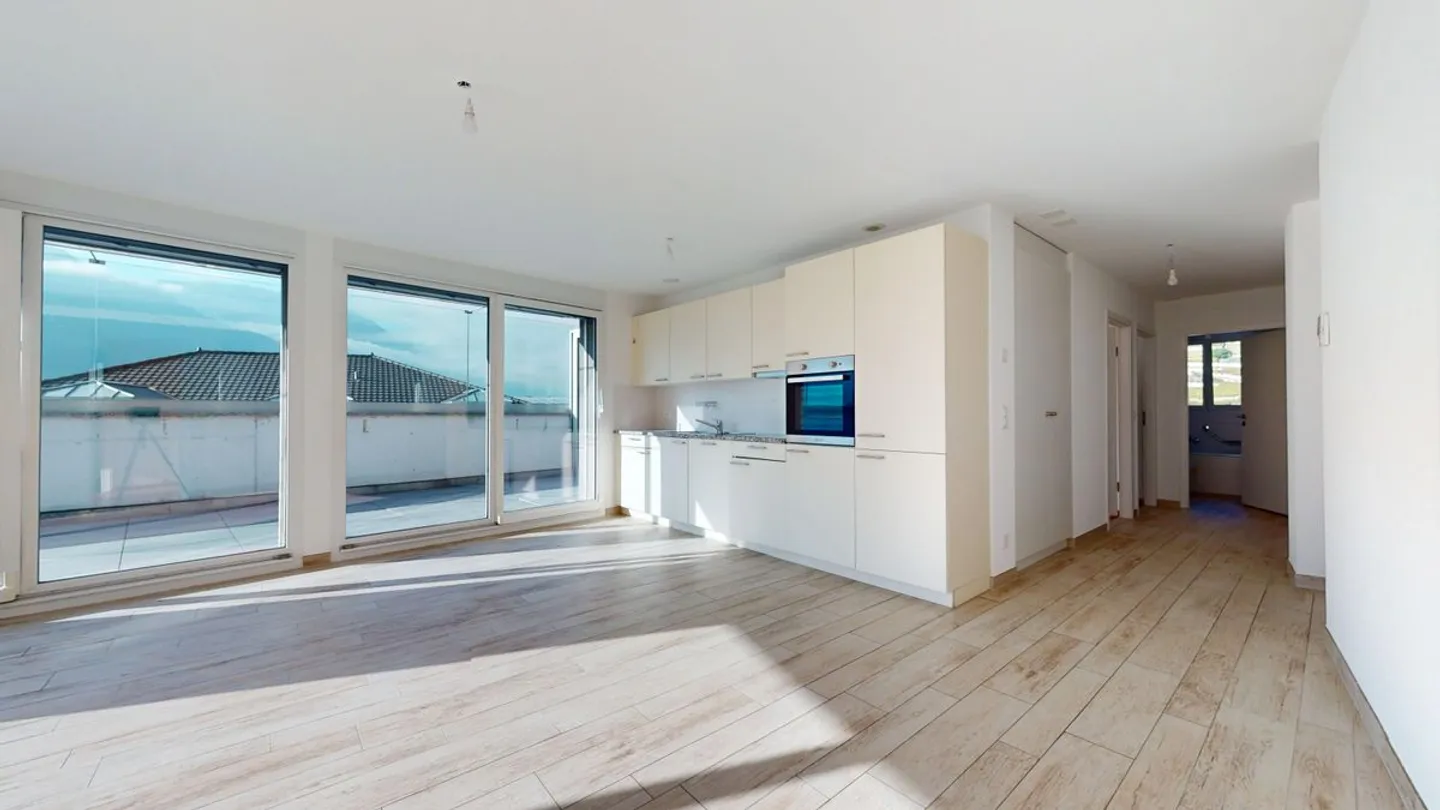 Penthouse with panoramic terrace! - Photo 5 of 13