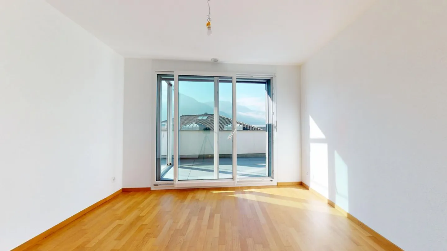 Penthouse with panoramic terrace! - Photo 11 of 13