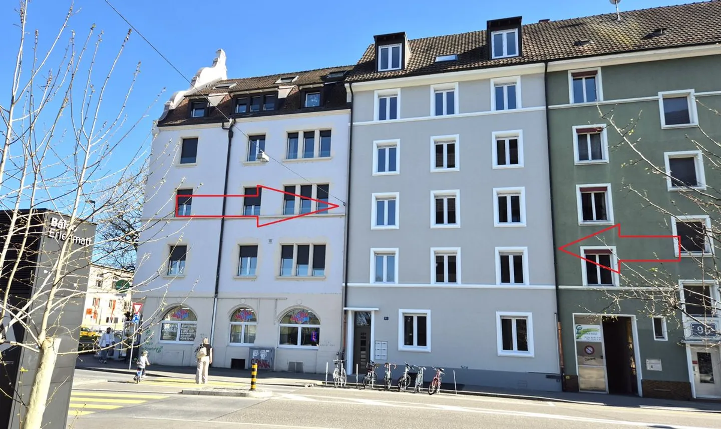 Completely renovated - with private washing machine - Photo 10 of 10