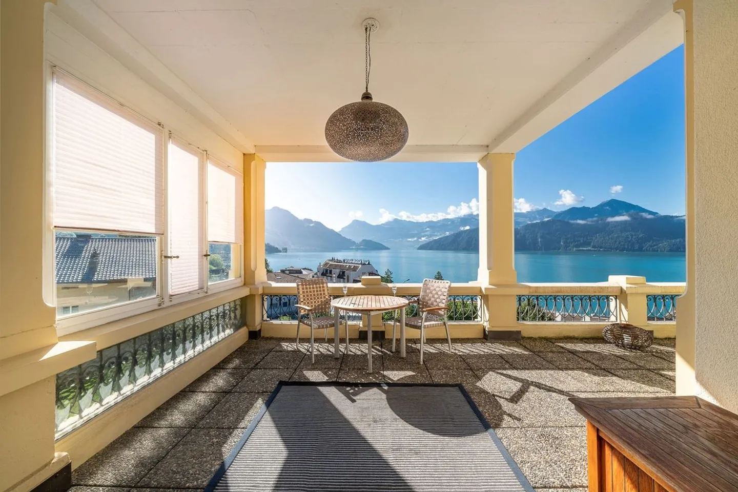 Das Wohn-Highlight in Weggis - Traum-Eigentumswohnung mit vielen Möglichkeiten - Photo 3 of 13