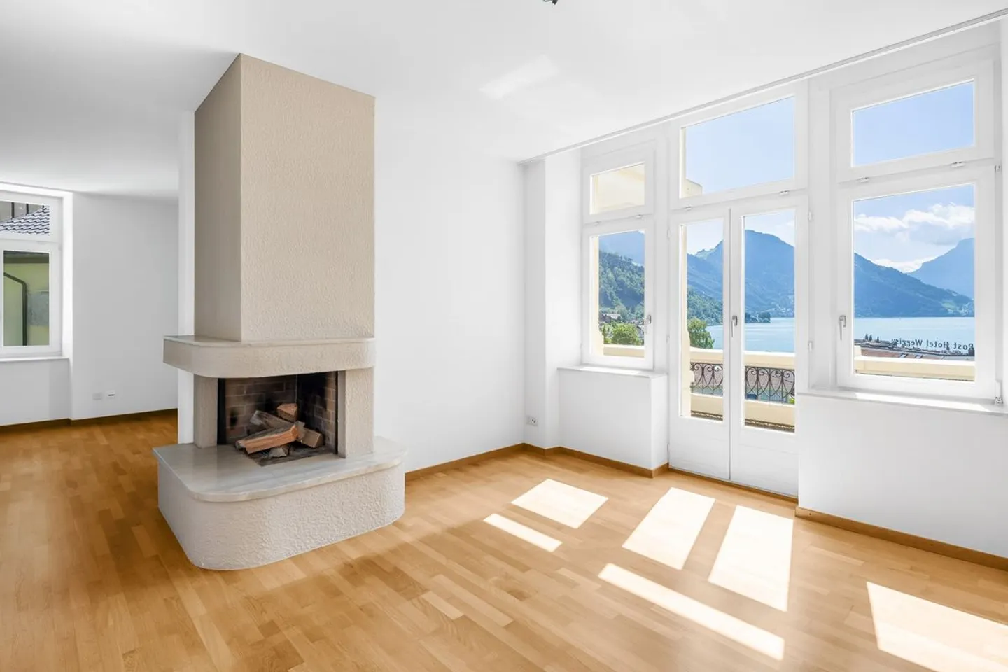 Das Wohn-Highlight in Weggis - Traum-Eigentumswohnung mit vielen Möglichkeiten - Photo 6 of 13