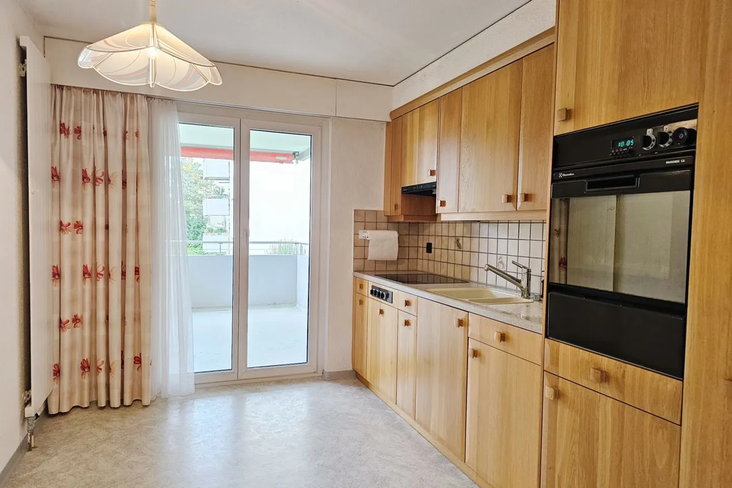 Gemütliche 3.5-Zimmer-Wohnung mit Balkon an ruhiger sonniger Lage - Foto 4 von 13