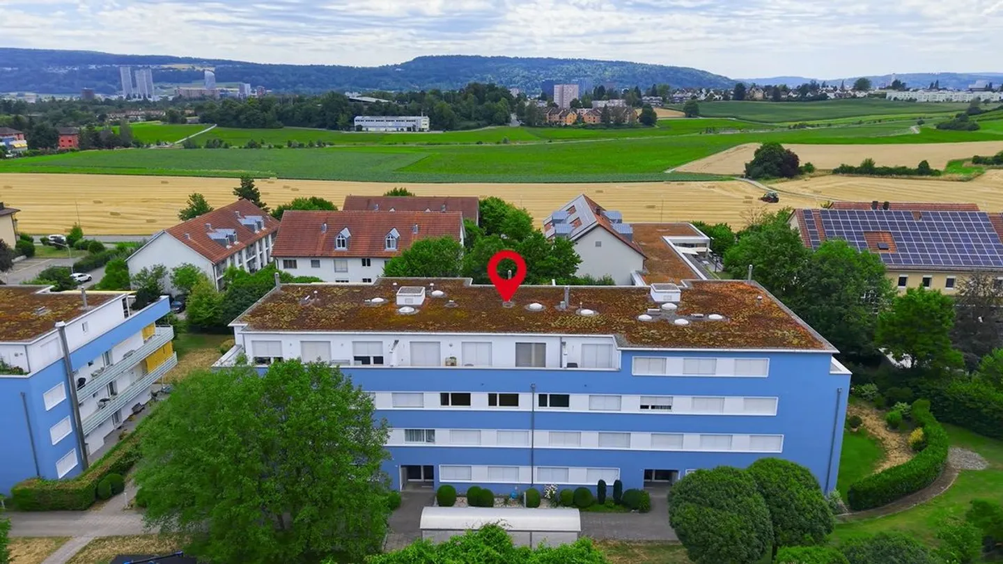 WOHNEN IM SONNENBÜHLQUARTIER - IHR NEUES ZUHAUSE IM SCHÖNSTEN QUARTIER VON DIETLIKON ! - Foto 13 von 13