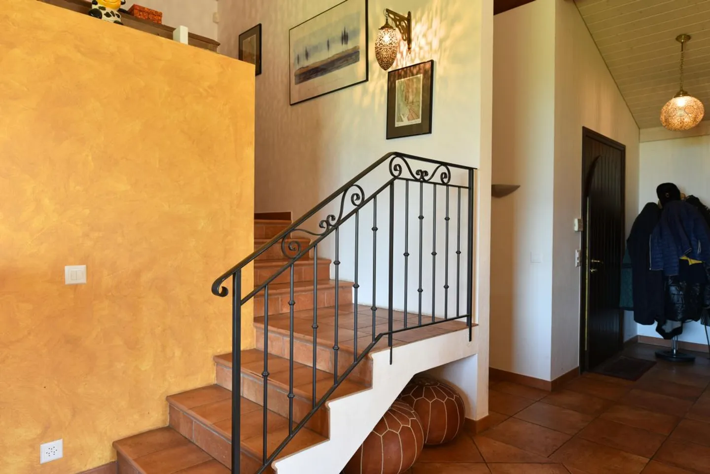 Villa Moderna con Vista Panoramica sul Lago - Foto 8 di 12