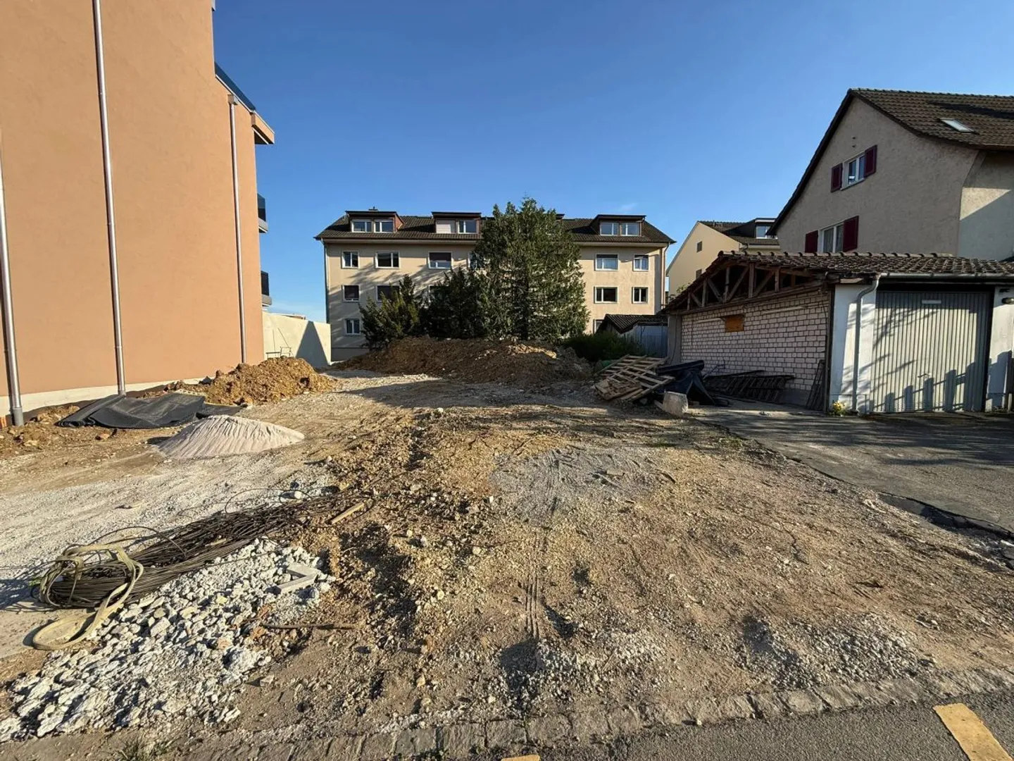 Building Permit Project for 3 Apartments - Photo 6 of 8