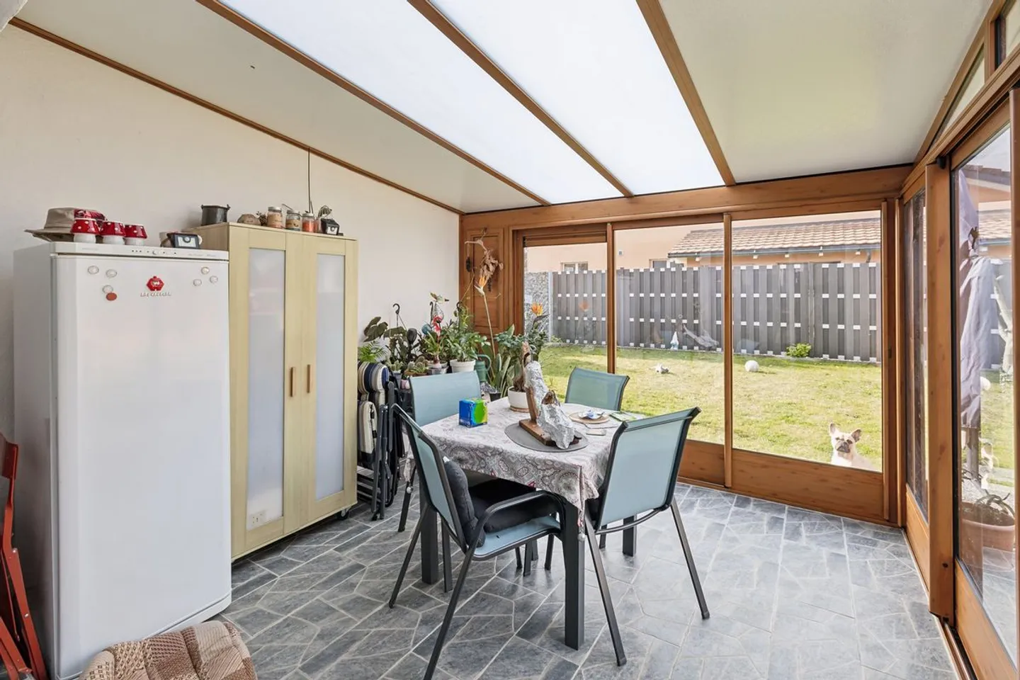 Maison Jumelée Charmante - Photo 10 sur 10