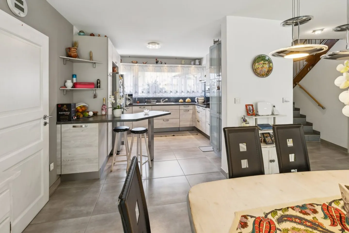 Maison Jumelée Charmante - Photo 6 sur 10